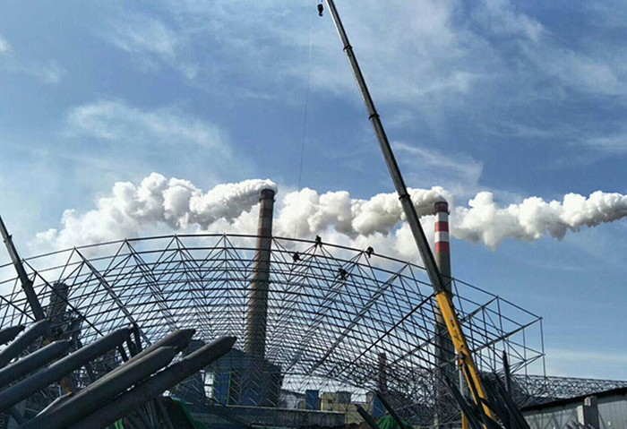 青岛钢铁储存库