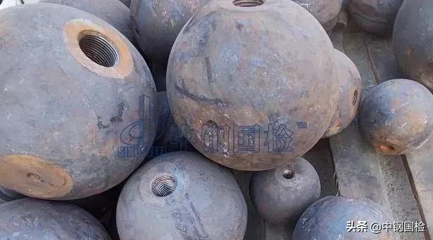 青岛钢网架螺栓球检测的重要性